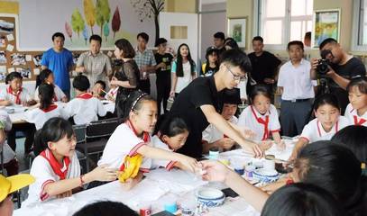 艺术之光，点亮乡村——“七彩烛光”艺术下乡惠民生活动正式启动