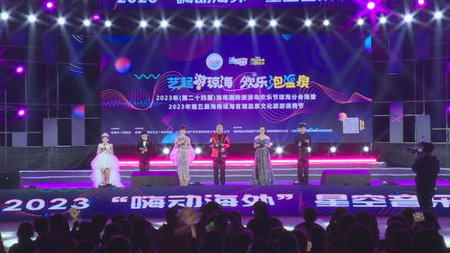 2023第五届海南琼海官塘温泉文化旅游消费节·星空音乐节 文化艺术交流的欢乐盛宴